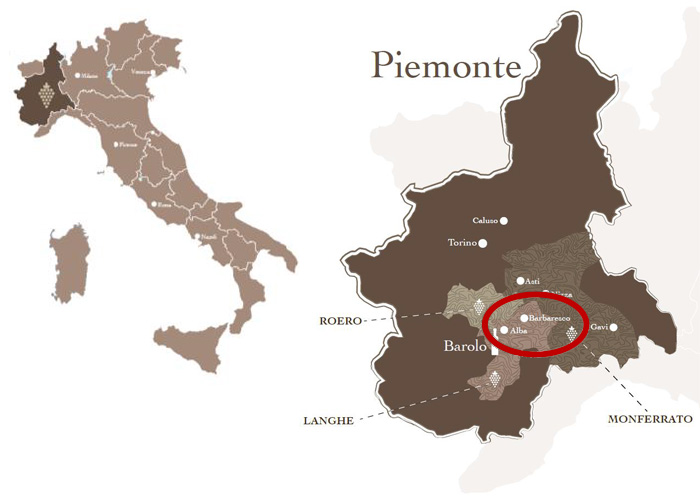 Area di coltivazione